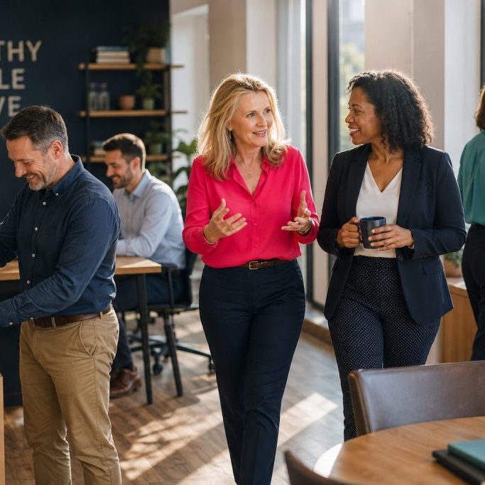 Wellbeing Ideas at Work: 5 Free Wins