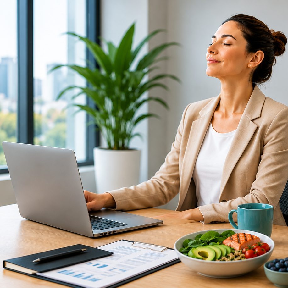 nutrition stress management nutrition stress management