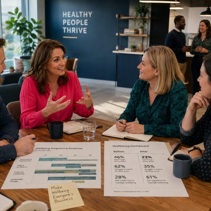 employee wellness programme
